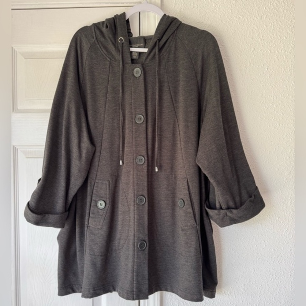 Christian Soriano New York Jacket 2X
